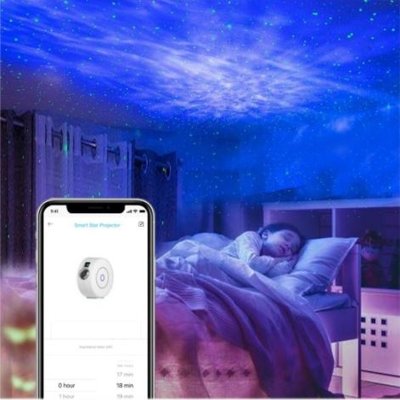 LED Sterren Projector
