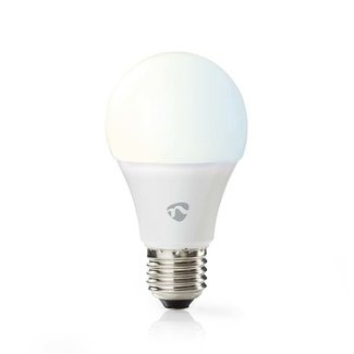 Nedis SmartLife SmartLife WiFi LED lamp - E27 9W - 2700K-6500K