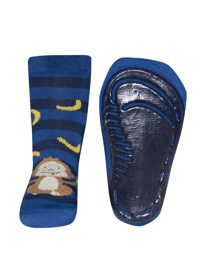 Stoppersocken SoftStep Affchen kids