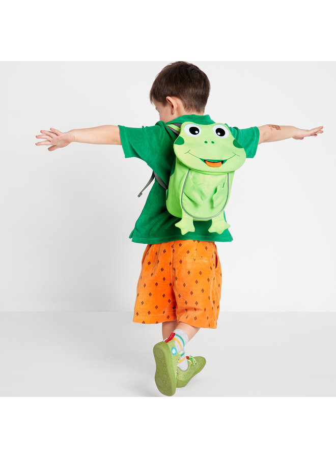 Backpack Small - Frog (neon)