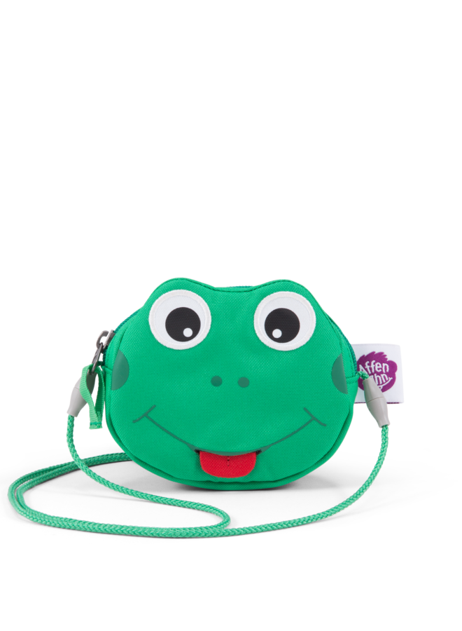 Wallet - Frog