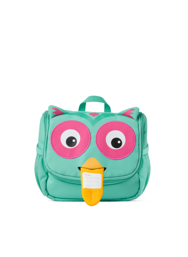 Toiletry Bag - Owl