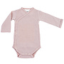 Romper Ciumbelle LS | Tan
