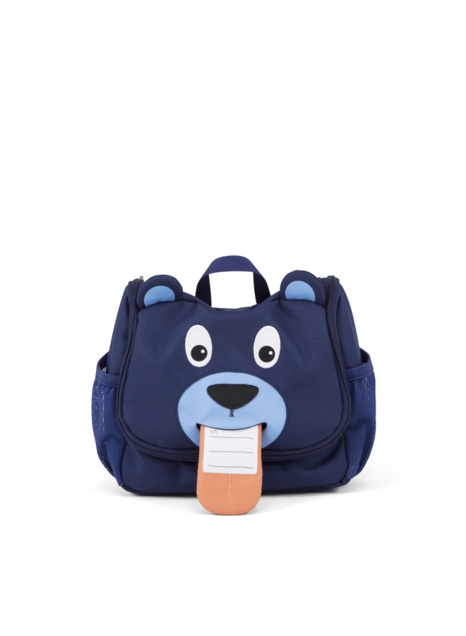 Toiletry Bag - Bear