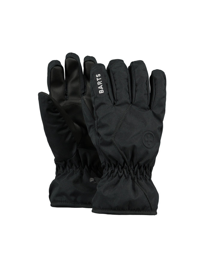 Basic Skigloves Kids | Black