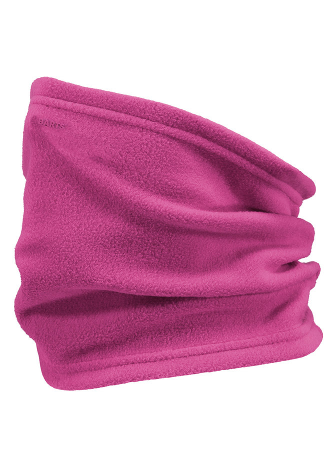 Fleece Col Kids | Fuchsia