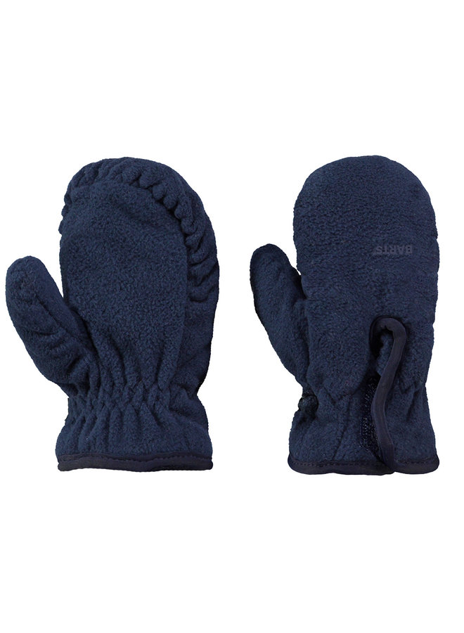 Fleece Mitts Infants | Navy
