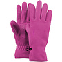 Fleece Gloves Kids | Fuchsia