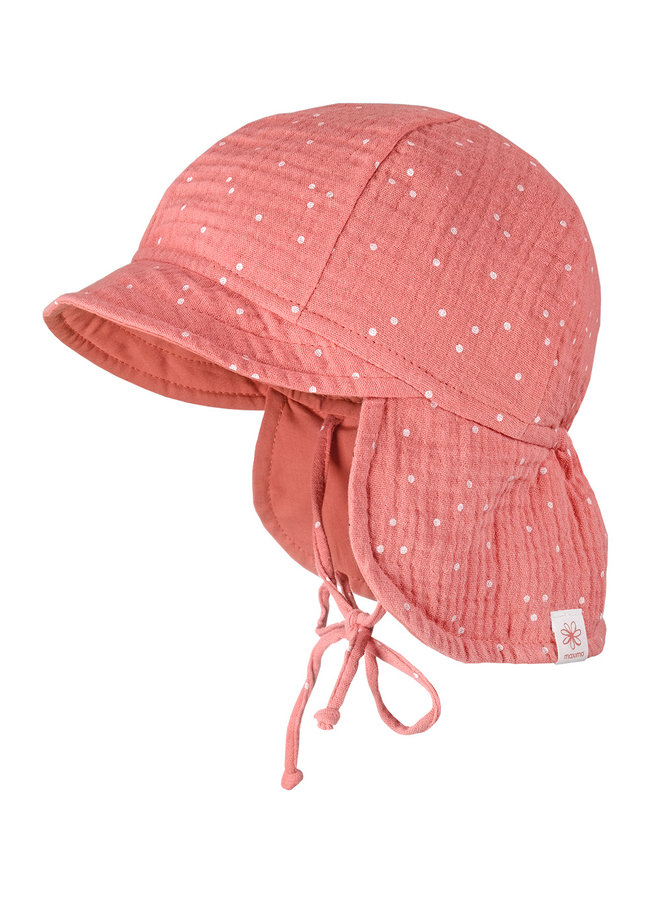 GOTS MINI-cap with visor |  24500- 083800 (15)