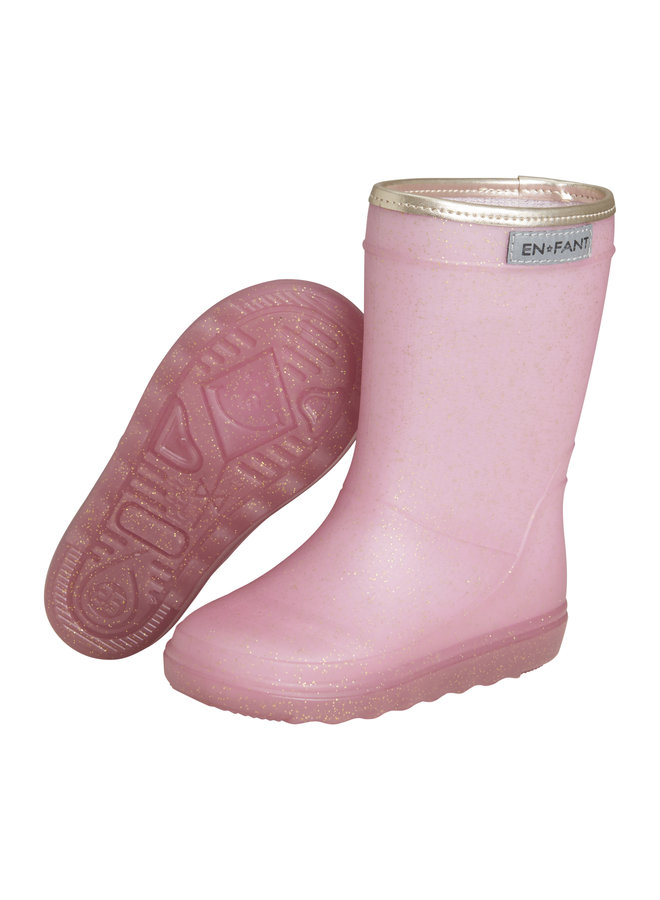 Rain Boots Glitter | Lilas (6008)