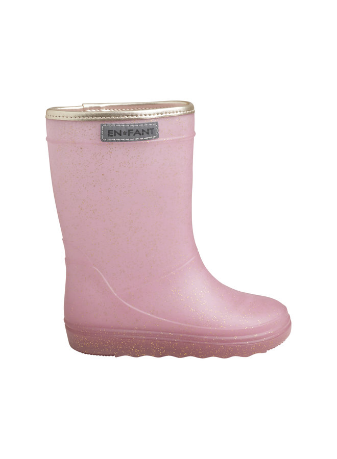 Rain Boots Glitter | Lilas (6008)