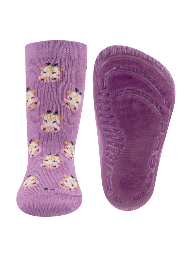 Stoppersocken SoftStep Giraffengesicht Sommerqualitat | 221214 (1705)