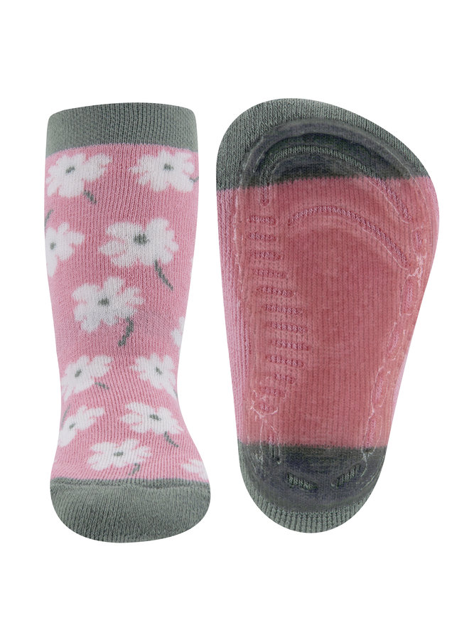 Stoppersocken SoftStep Blumen | 221210 (1709)