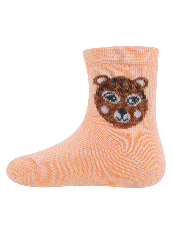 Socken 2er Pack Leopard | 205268 (1)