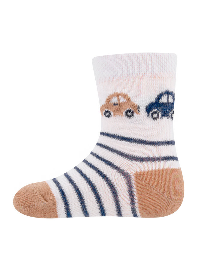 Socken 3er Pack Autos/Uni | 205266 (2)