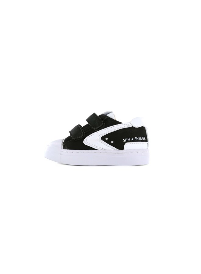 SH22S015-A | Black White