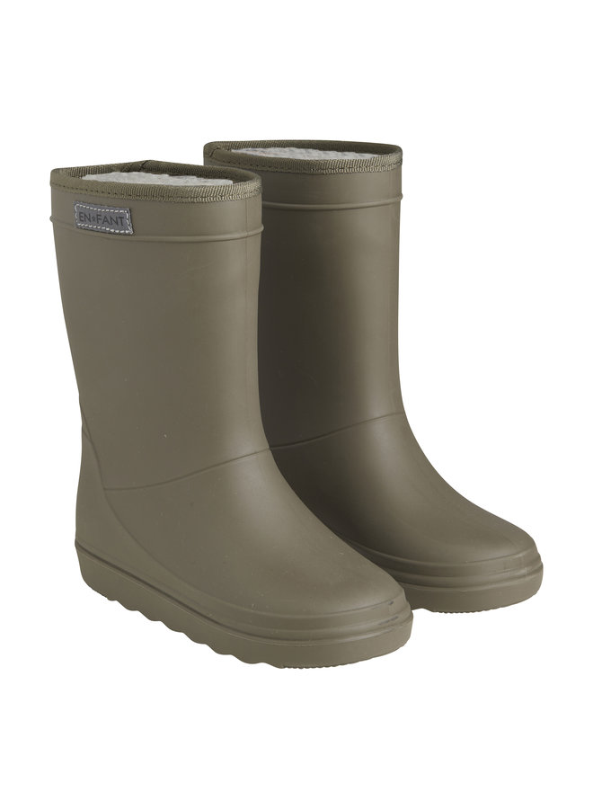 Thermo Boots | Ivy Green (904)