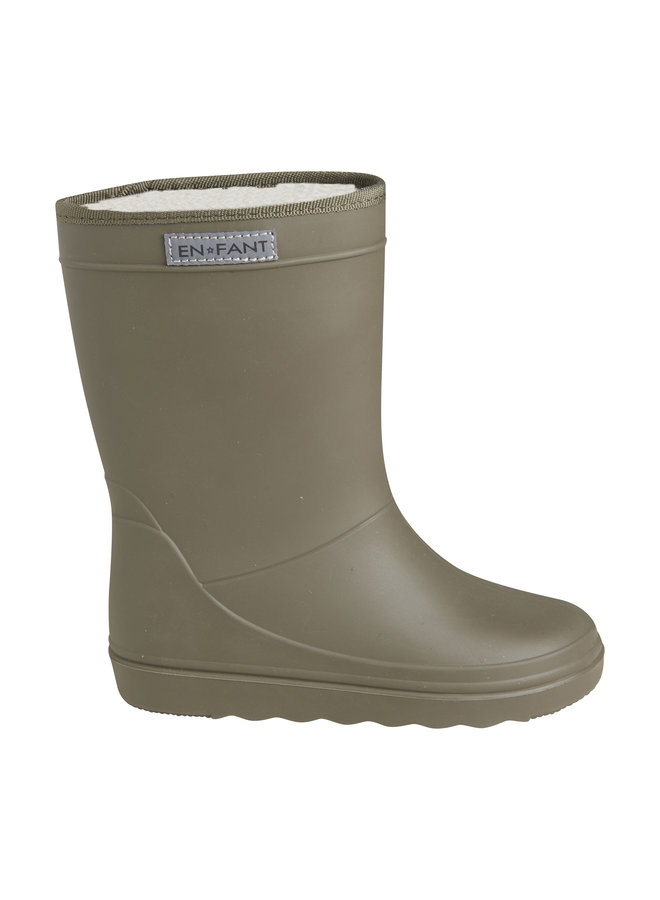 Thermo Boots | Ivy Green (904)