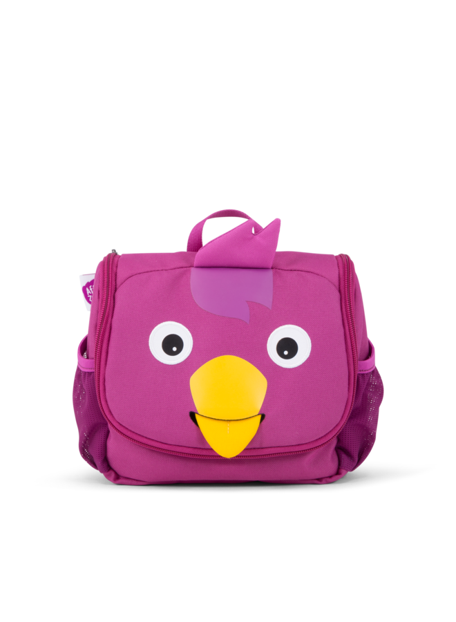 Toiletry Bag - Bird