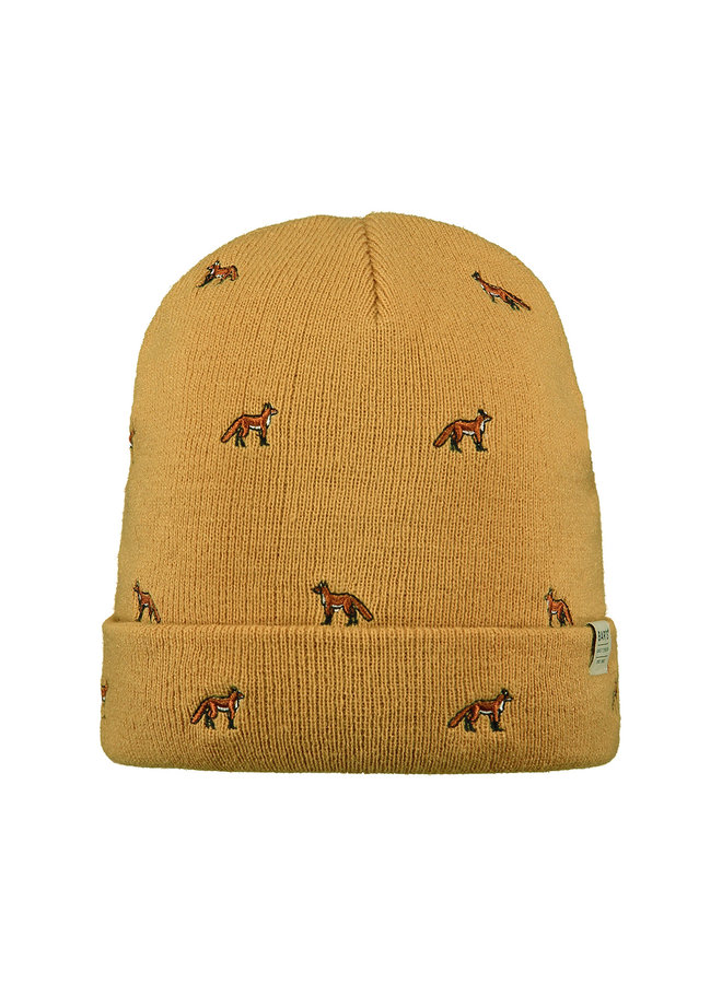 Vinson Beanie Kids | Ochre