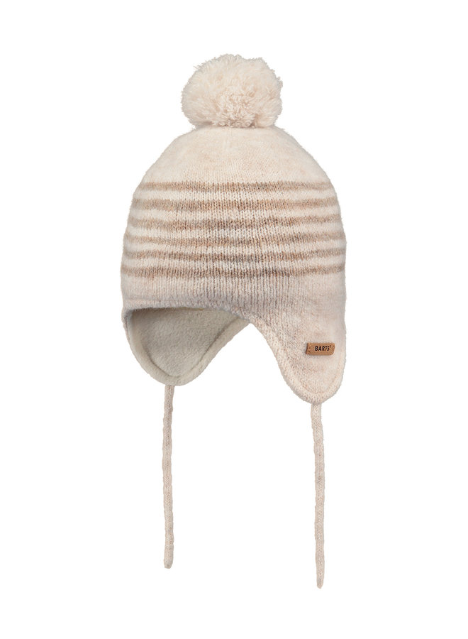 Rylie Earflap | Light Brown