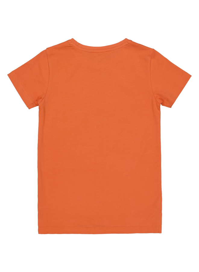 DAMAN S231 | Orange Red