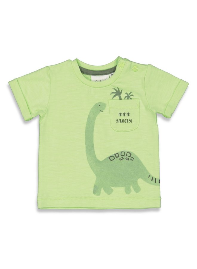 T-shirt - Cool-A-Saurus (Lime) |51700777