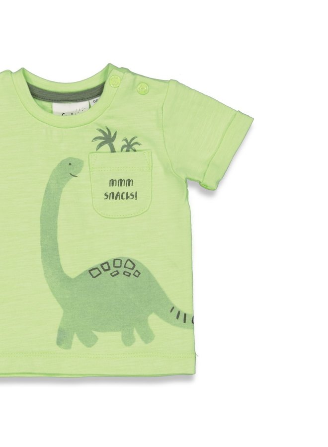 T-shirt - Cool-A-Saurus (Lime) |51700777