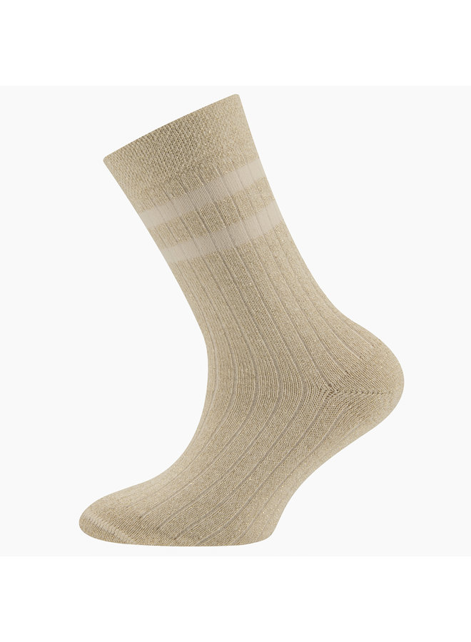 Socken Rippe/Glitzer | 201418 (1)