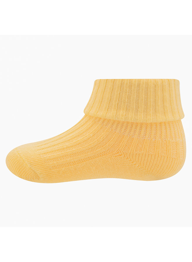 Socken Rippe/Umschlag | 242231 (621)