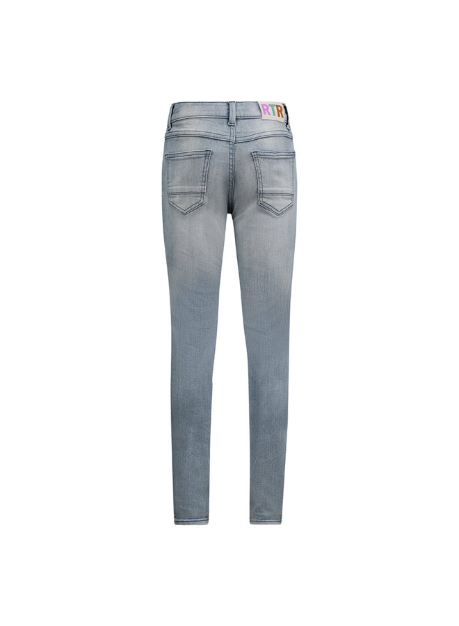 RJG-31-311 Brenda vale blue | medium blue denim (S23)