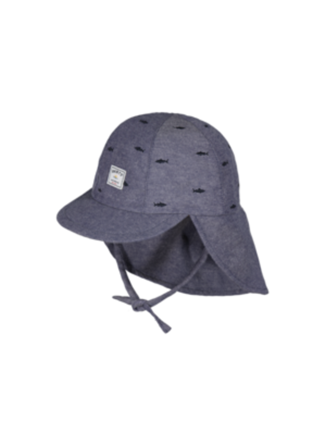 Ikkan Cap | Navy