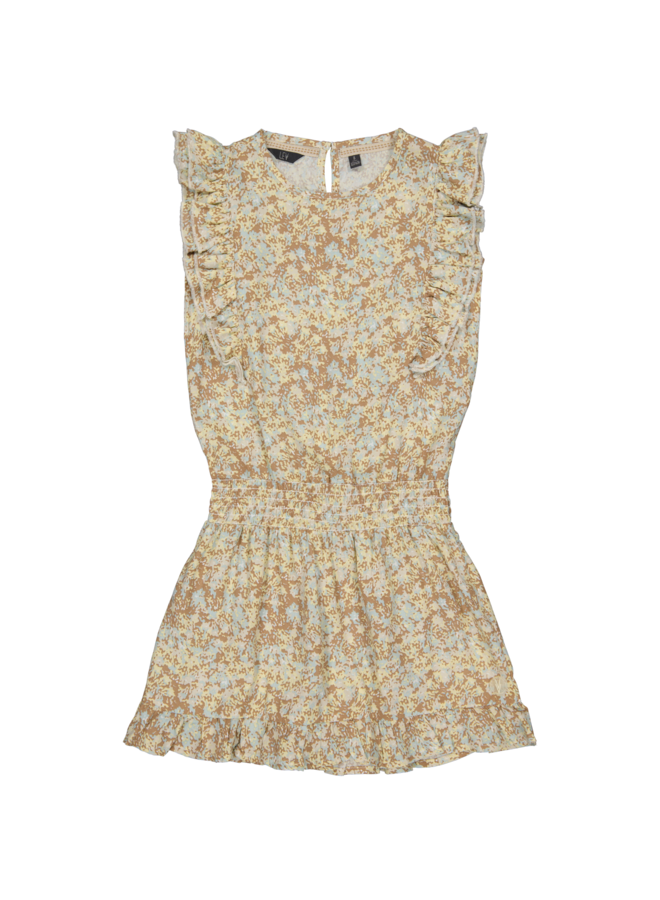 DANIELE S233 | AOP Multi Abstract