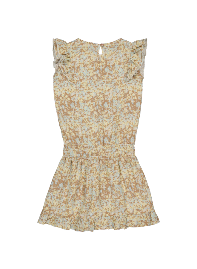 DANIELE S233 | AOP Multi Abstract