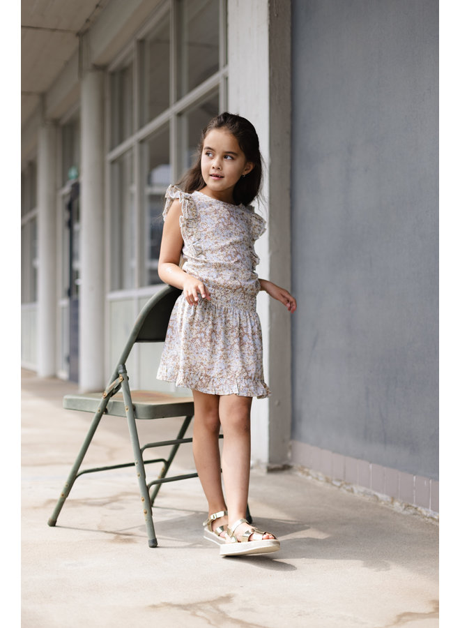 DANIELE S233 | AOP Multi Abstract