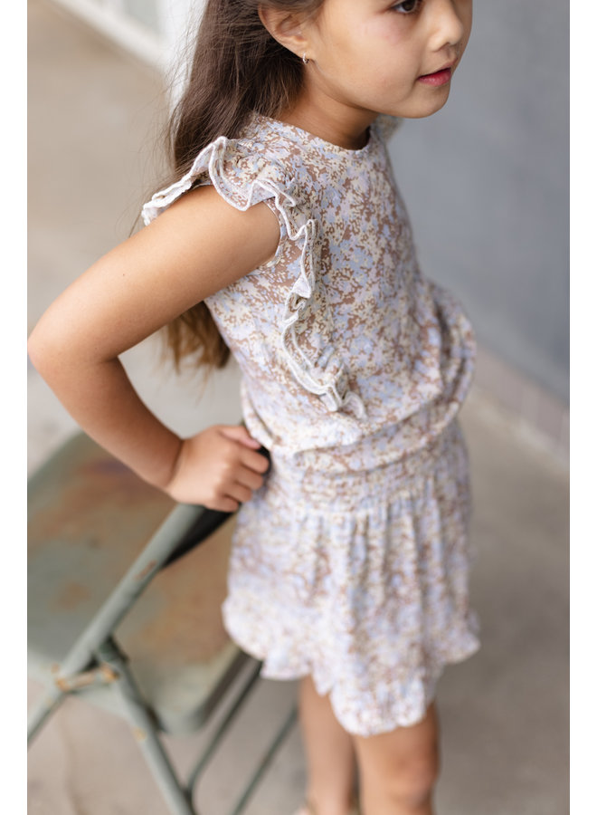 DANIELE S233 | AOP Multi Abstract