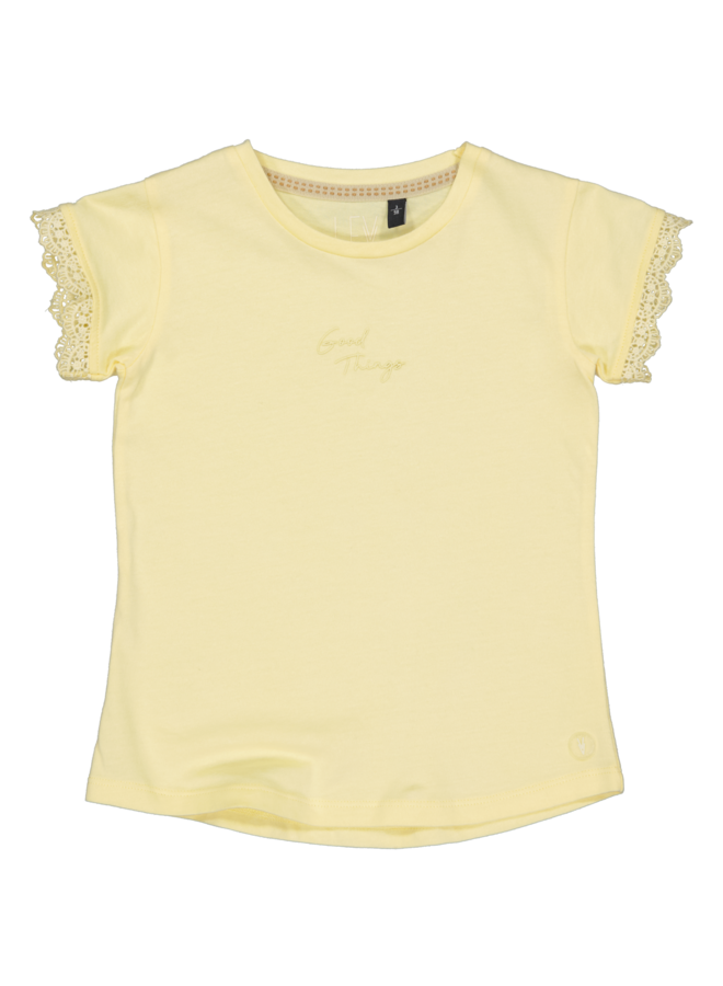 ELKE S233 | Yellow Vanilla