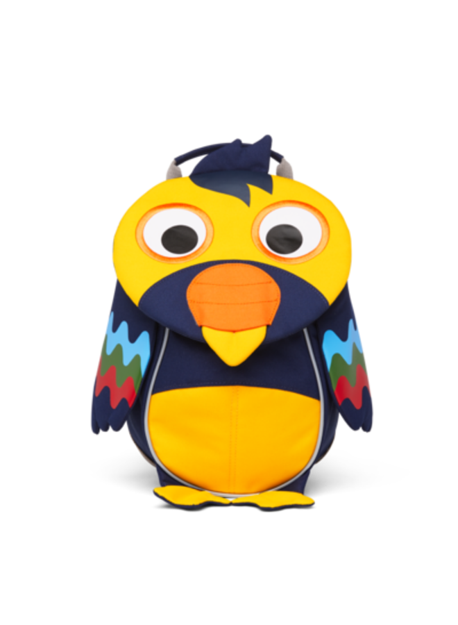 Backpack Small - Toucan