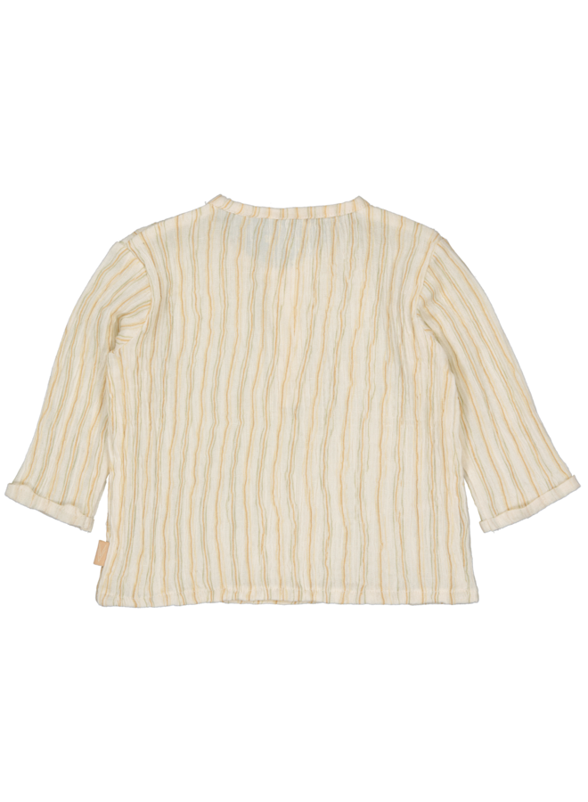 FERDI | AOP Camel Light Stripe (Newborn S23)