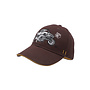 KIDS BOY-cap, "monster truck" 03503-929676 | braun/curry (6212)