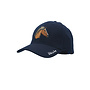 GOTS KIDS GIRL-Cap 33503-959476 | navy (48)