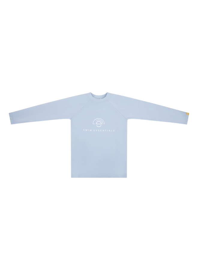 Rashguard Boys | Light Blue UV