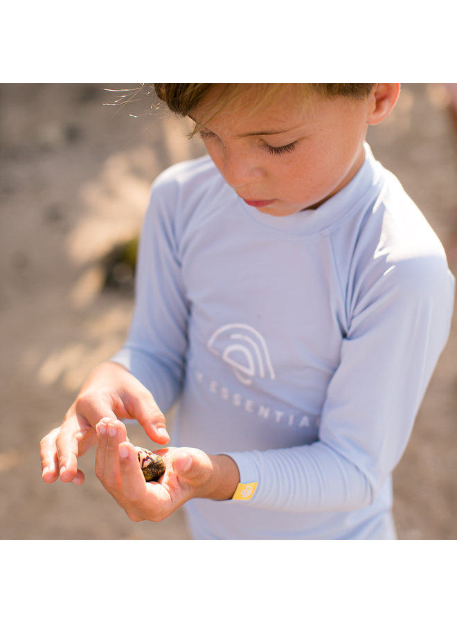 Rashguard Boys | Light Blue UV