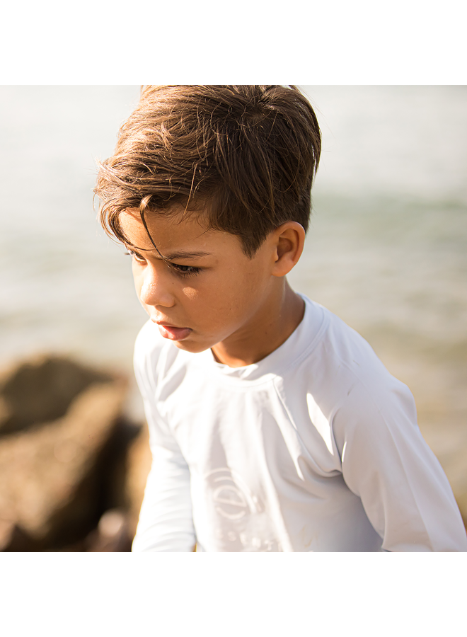 Rashguard Boys | Light Blue UV