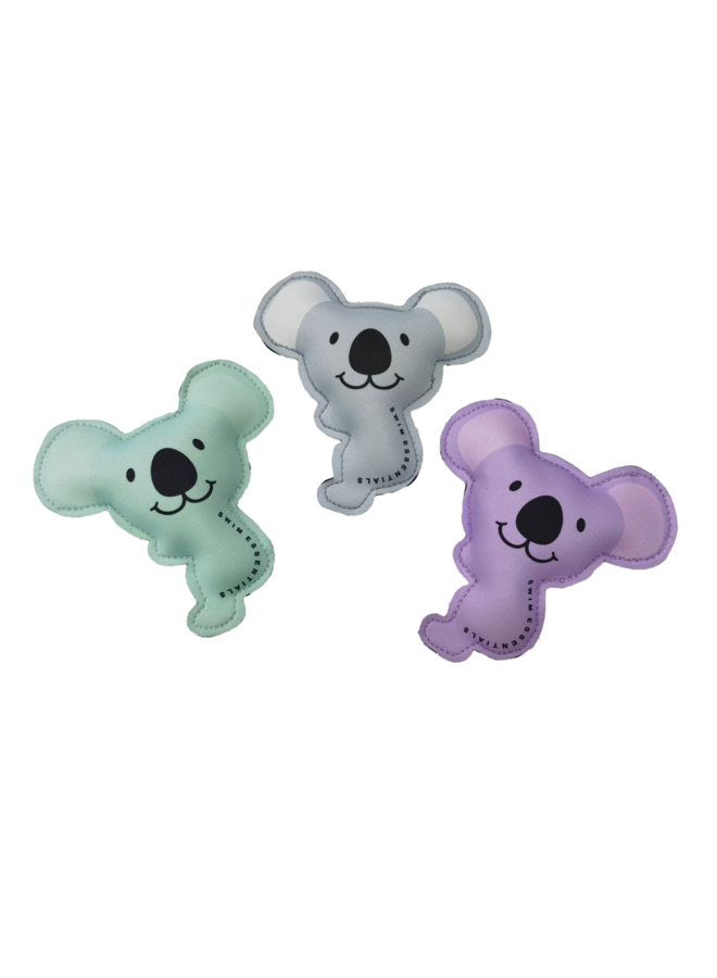 Dive Buddies | Koala Multicolor (3pcs)