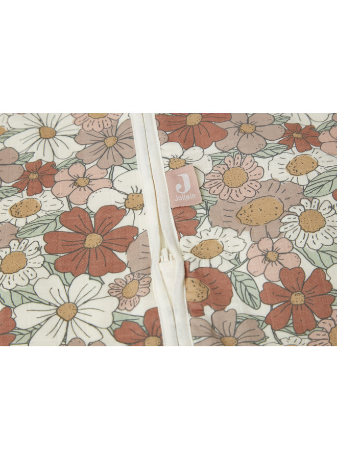 Slaapzak Zomer Hydrofiel | Blossom