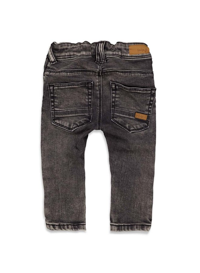 Slim fit denim boy - Feetje Denim (Grey denim) | 52201759