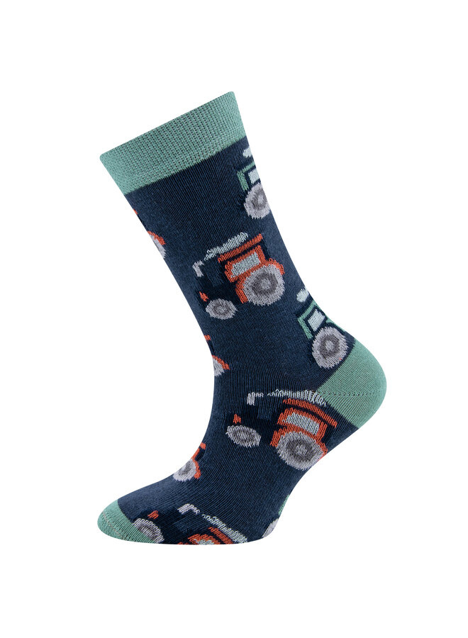 Socken Trecker | 201477 (tinte 1121)