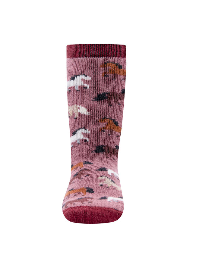 Stoppersocken 2er Pack Pferde | 225108 (  2)