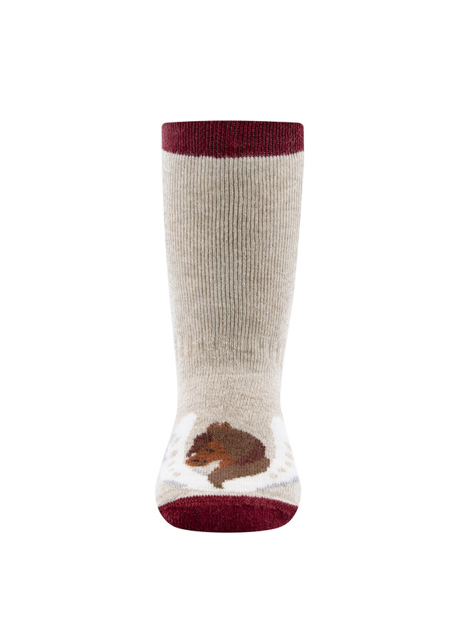 Stoppersocken 2er Pack Pferde | 225108 (  2)